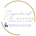 EMPRENDIMIENTO LISA RONDON Logo